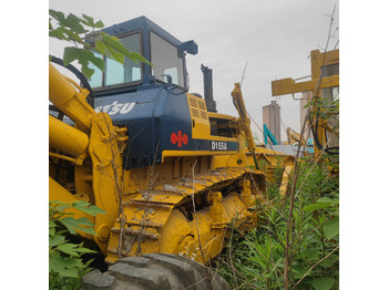 Maquinaria de construcción KOMATSU D155