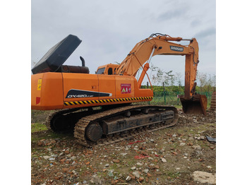 Excavadora
