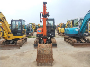 Excavadora de cadenas Doosan Crawler Excavator DH55 Good Condition Click for Discount: foto 5