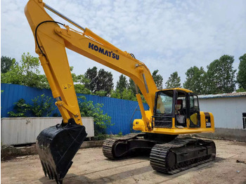 Excavadora de cadenas KOMATSU PC300-7
