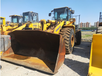 Cargadora de ruedas KOMATSU