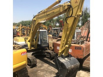 Excavadora KOMATSU PC200