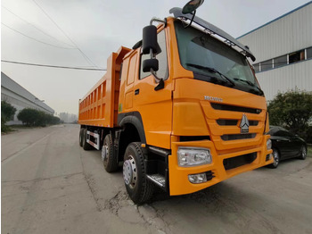 Camión volquete SINOTRUK HOWO 371 8X4 CLICK HERE FOR DISCOUNT: foto 2 Camión volquete SINOTRUK HOWO 371 8X4 CLICK HERE FOR DISCOUNT: foto 2