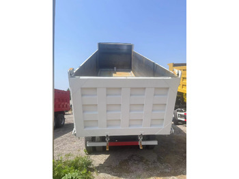 Camión volquete SINOTRUK HOWO 420 8X4 CLICK HERE FOR DISCOUNT: foto 3