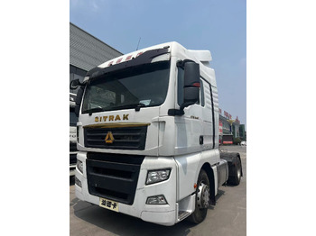 Cabeza tractora SHACMAN