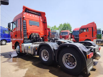 Cabeza tractora SINOTRUK