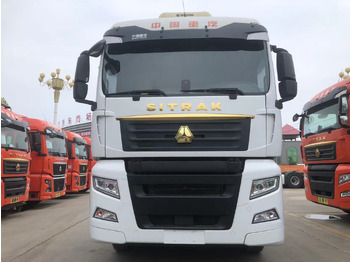 Cabeza tractora SINOTRUK