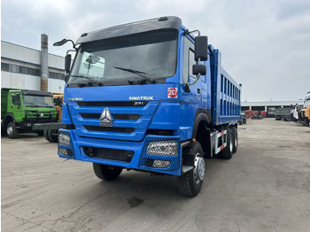 Camión SINOTRUK HOWO