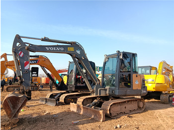 Excavadora de cadenas VOLVO EC60