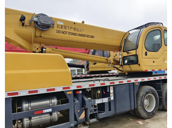 Grúa XCMG Crane QY25K 25Ton: foto 5 Grúa XCMG Crane QY25K 25Ton: foto 5