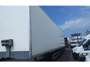 Semirremolque caja cerrada Semi-remorque 3 Essieux 38 TONNES 2 PORTES AR DOUBLE PLANCHER 2M90: foto 2