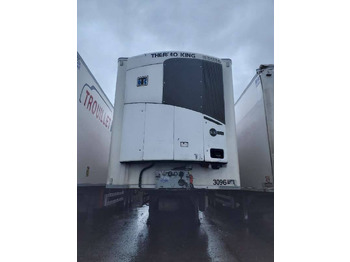 Semirremolque frigorífico Semi-remorque 3 Essieux 38 TONNES HAYON CAISSE CHEREAU GROUPE THERMOKING SLXI SPECTRUM: foto 4