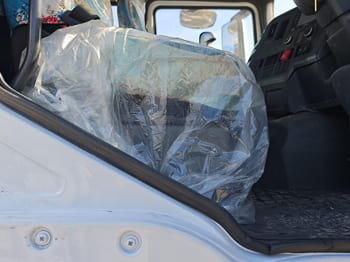 Leasing de SHACMAN Shacman Truck Tractor Head  for Sale in Zambia SHACMAN Shacman Truck Tractor Head  for Sale in Zambia: foto 3