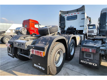 Cabeza tractora nuevo SINOTRUK Sitrak T7H 430HP Truck Head Price for Sale In Zimbabwe Harare: foto 3 Cabeza tractora nuevo SINOTRUK Sitrak T7H 430HP Truck Head Price for Sale In Zimbabwe Harare: foto 3