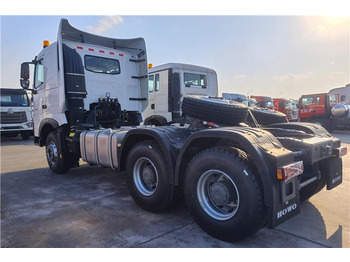 Cabeza tractora nuevo SINOTRUK Sitrak T7H 430HP Truck Head Price for Sale In Zimbabwe Harare: foto 2 Cabeza tractora nuevo SINOTRUK Sitrak T7H 430HP Truck Head Price for Sale In Zimbabwe Harare: foto 2