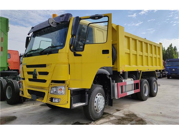 Camión volquete SINOTRUK HOWO