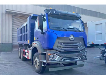Camión volquete SINOTRUK HOWO