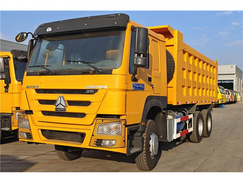 Camión volquete SINOTRUK HOWO