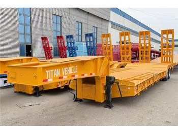 Semirremolque góndola rebajadas TITAN