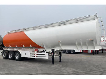 Semirremolque cisterna TITAN