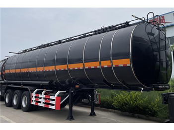 Semirremolque cisterna TITAN