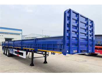 Semirremolque plataforma/ Caja abierta TITAN