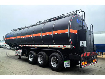 Semirremolque cisterna TITAN