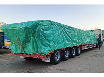 Semirremolque góndola rebajadas TITAN