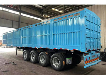 Semirremolque transporte de ganado TITAN