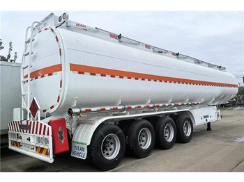 Semirremolque cisterna TITAN