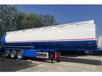 Semirremolque cisterna TITAN