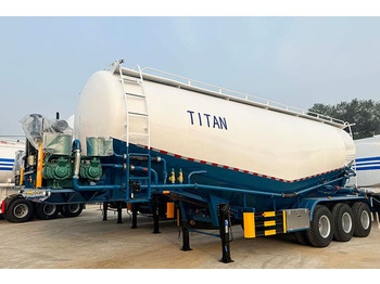 Semirremolque cisterna TITAN