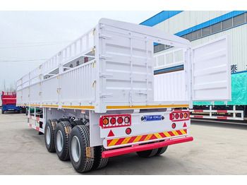 Semirremolque transporte de ganado TITAN