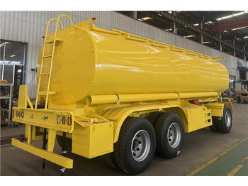 Semirremolque cisterna TITAN