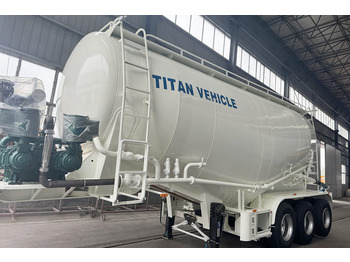 Semirremolque cisterna TITAN