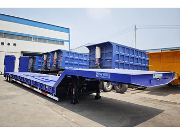 Semirremolque góndola rebajadas TITAN