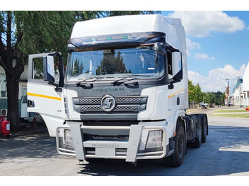 Cabeza tractora SHACMAN