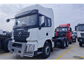 Cabeza tractora SHACMAN