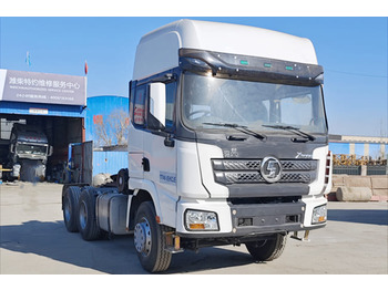 Cabeza tractora SHACMAN