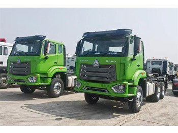 Cabeza tractora SINOTRUK