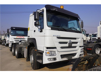 Cabeza tractora SINOTRUK HOWO