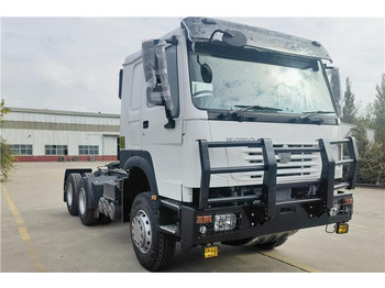 Cabeza tractora SINOTRUK HOWO