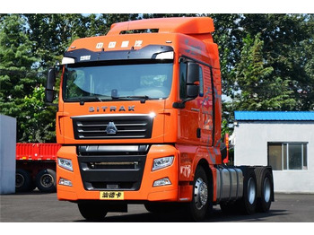 Cabeza tractora SINOTRUK