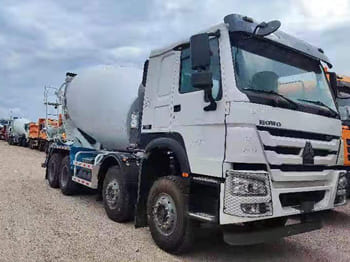 Camión SINOTRUK