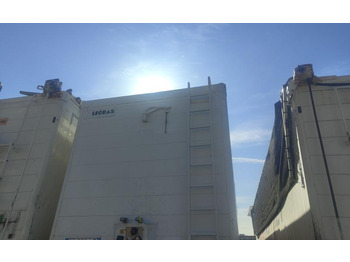 Semirremolque piso movil Legras Srem: foto 3 Semirremolque piso movil Legras Srem: foto 3