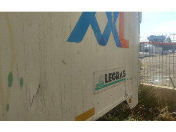 Semirremolque piso movil Legras Srem: foto 5 Semirremolque piso movil Legras Srem: foto 5