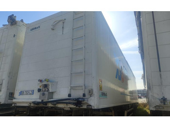 Semirremolque piso movil Legras Srem: foto 2 Semirremolque piso movil Legras Srem: foto 2