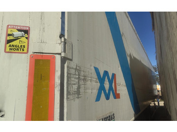 Semirremolque piso movil Legras Srem: foto 4 Semirremolque piso movil Legras Srem: foto 4