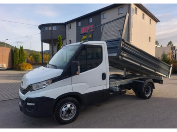 Furgoneta basculante IVECO Daily 35c14