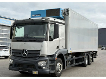 Camión frigorífico MERCEDES-BENZ Actros 2543
